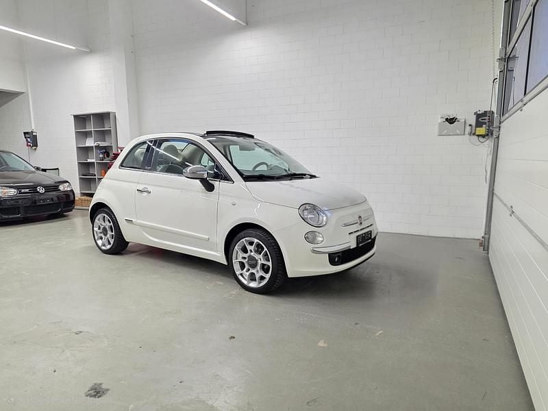 Gebraucht 2013 Fiat 500C Lounge Cabrio | CHF 5’950 (Fairer Preis) - Bild 1/4