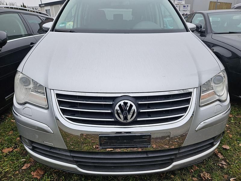 Gebraucht VW Touran Highline 140 PS (102 kW) 2009 Van / Kleinbus