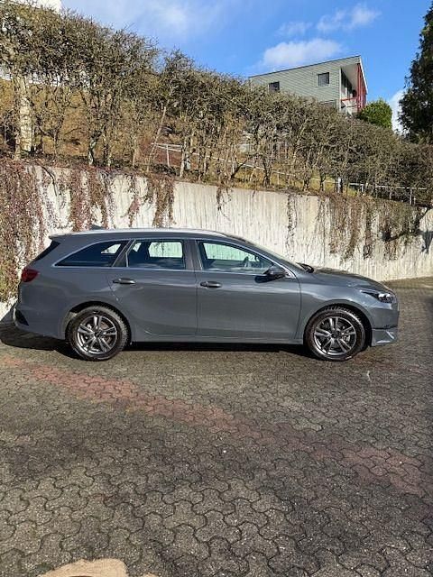 Gebraucht Kia Ceed Sportswagon 160 PS (117 kW) 2022 Kombi
