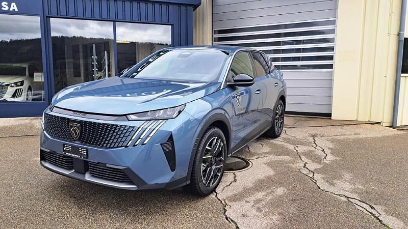 Neu 2025 Peugeot 3008 Allure Premium SUV | CHF 34’200 (Guter Preis) - Bild 1/4