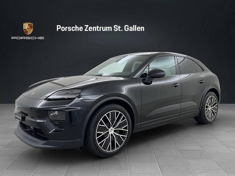 Neu 2025 Porsche Macan SUV | CHF 106’600 (Fairer Preis) - Bild 1/4