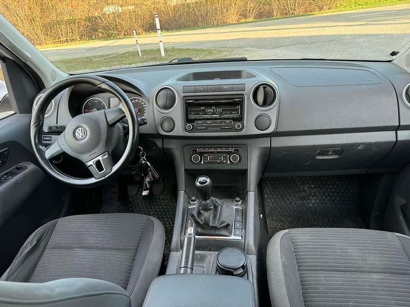 Gebraucht VW Amarok Highline 163 PS (119 kW) 2012 Abholung
