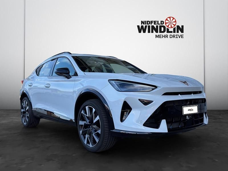 Weiss Gebraucht 2024 Cupra Formentor VZ SUV | CHF 47’900 - Bild 1/4