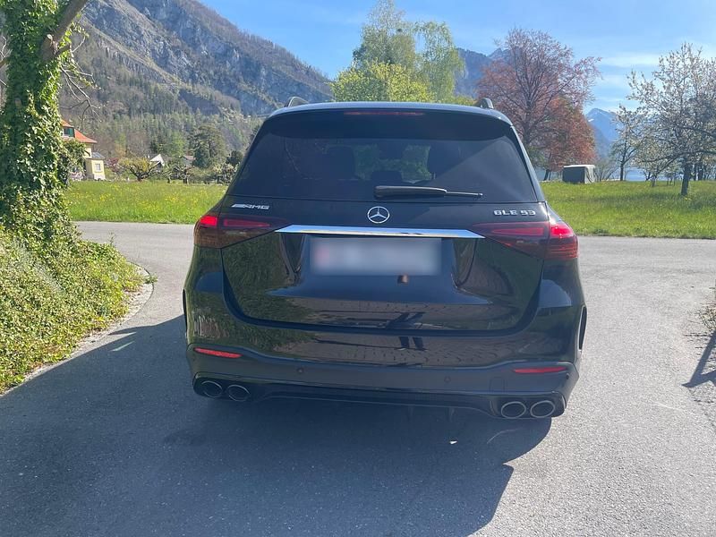 Gebraucht Mercedes GLE53 AMG AMG 435 PS (319 kW) 2023