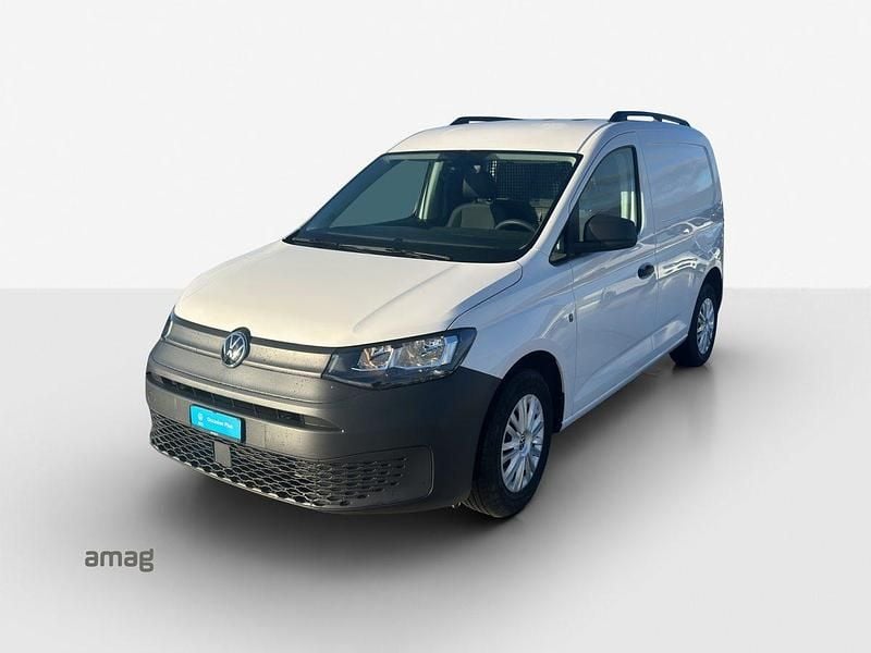 Blanc candy (lb9a) Gebraucht 2023 VW Caddy Van / Kleinbus | CHF 20’990 (Guter Preis) - Bild 1/4