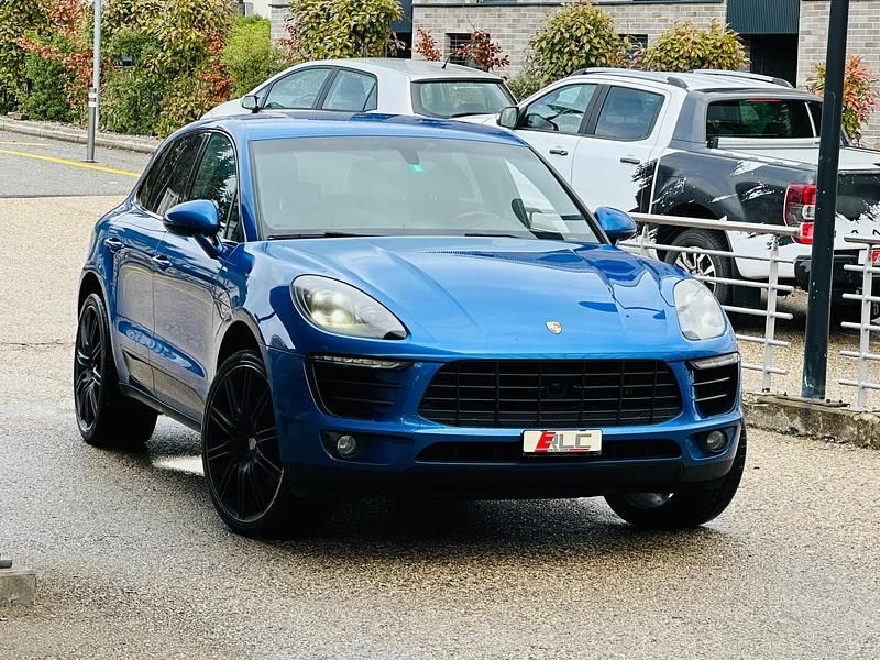 Gebraucht Porsche Macan S 340 PS (250 kW) 2015 SUV