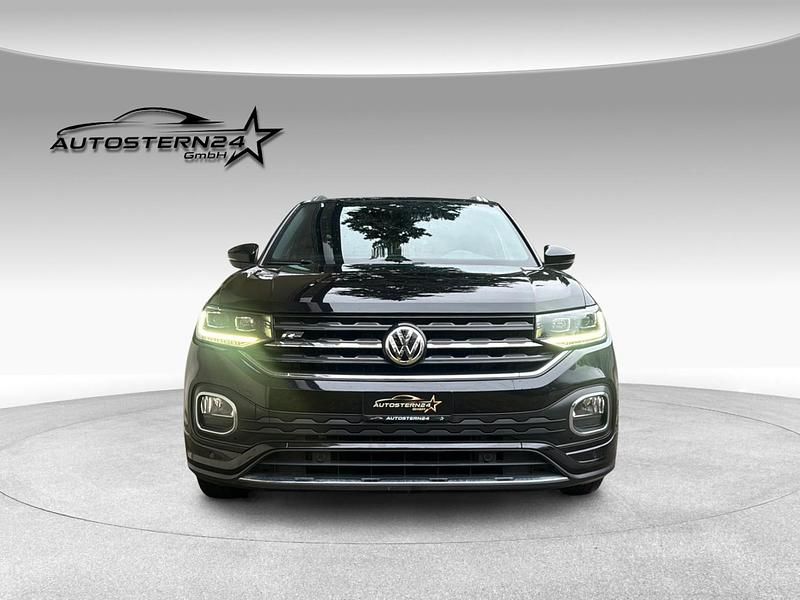 Gebraucht VW T-Cross R-line 115 PS (84 kW) 2019 SUV