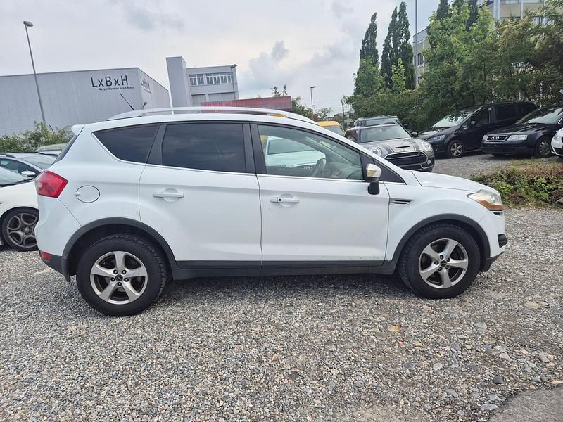 Gebraucht Ford Kuga Titanium 163 PS (119 kW) 2010 SUV