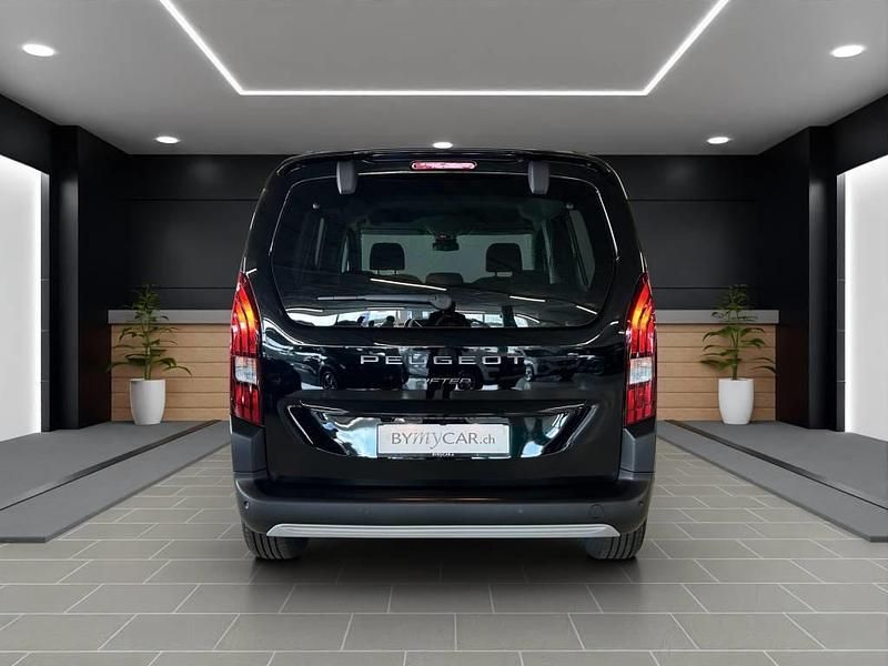 Gebraucht Peugeot Rifter GT 130 PS (95 kW) 2025 Van / Kleinbus