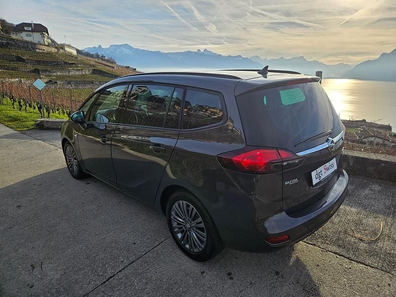 Gebraucht Opel Zafira Tourer Active 140 PS (102 kW) 2013 Van / Kleinbus