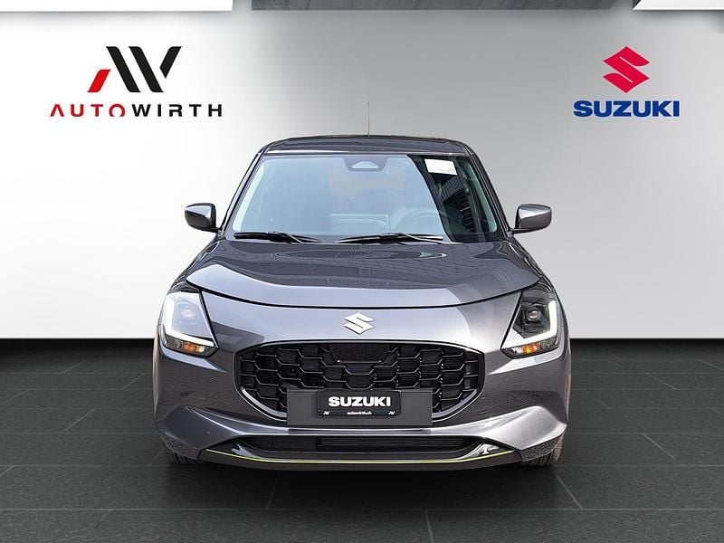 Gebraucht Suzuki Swift 82 PS (60 kW) 2024 Anthrazit Kleinwagen