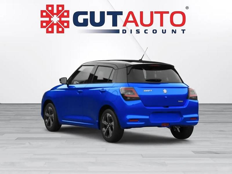 Neu Suzuki Swift 82 PS (60 kW) 2026 Blau Kleinwagen