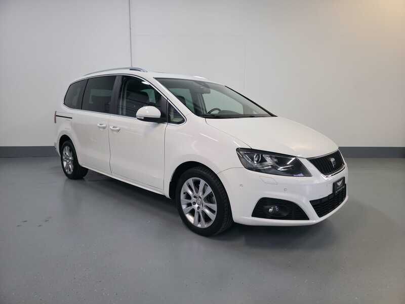 Gebraucht Seat Alhambra Style 140 PS (102 kW) 2011 Van / Kleinbus