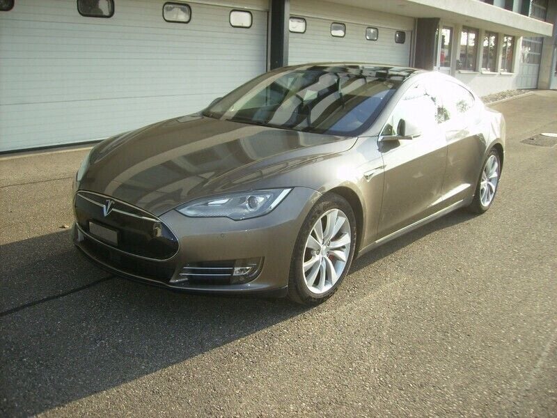 Gebraucht 2016 Tesla Model S Performance Kleinwagen | CHF 29’800 (Teuer) - Bild 1/4