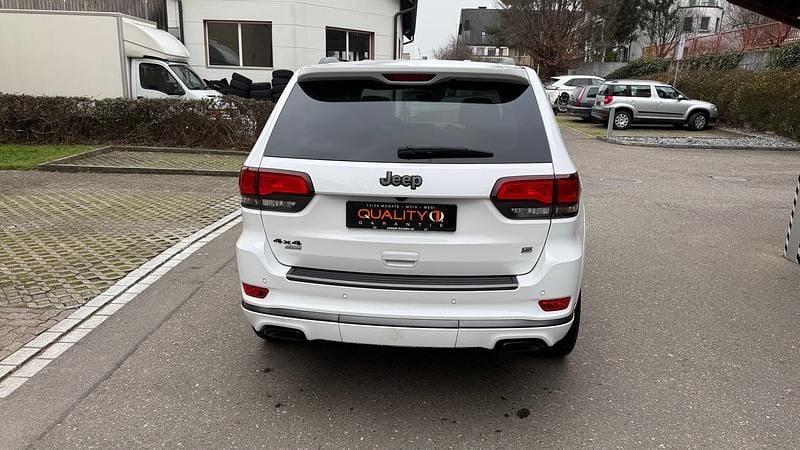 Gebraucht Jeep Grand Cherokee Sport 250 PS (183 kW) 2019 SUV