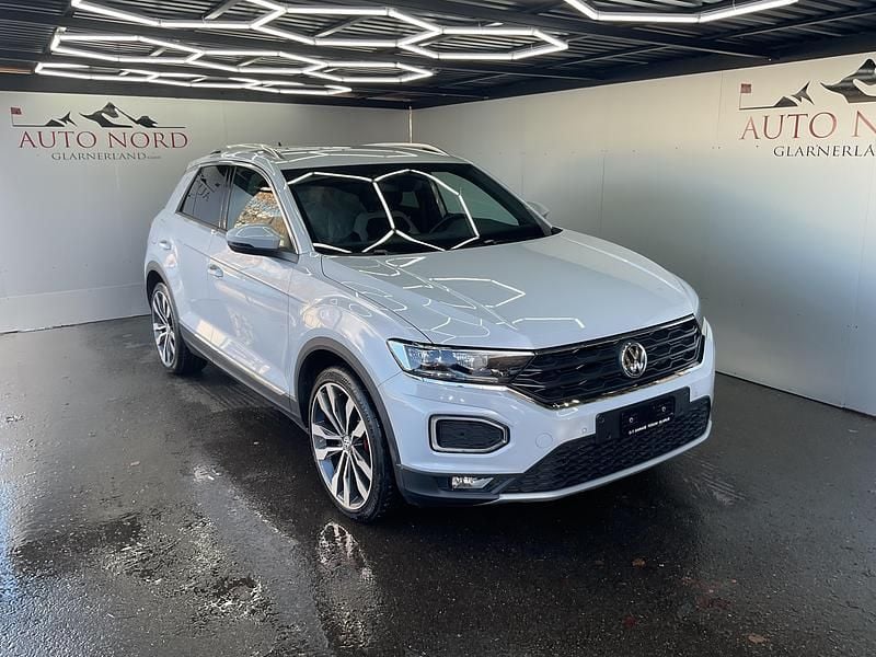 Gebraucht VW T-Roc Sport 150 PS (110 kW) 2018 SUV
