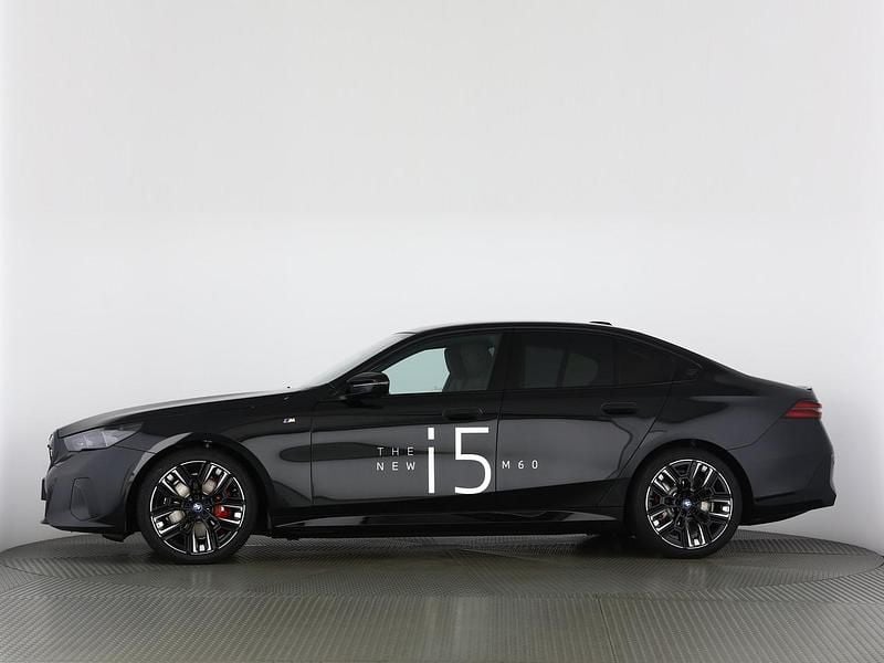 Gebraucht BMW i5 Comfort Edition 442 kW (601 PS) 2023 Schwarz Limousine