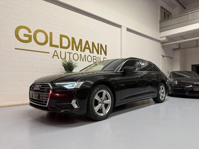 Gebraucht 2019 Audi A6 Sport Kombi | CHF 24’850 (Fairer Preis) - Bild 1/4