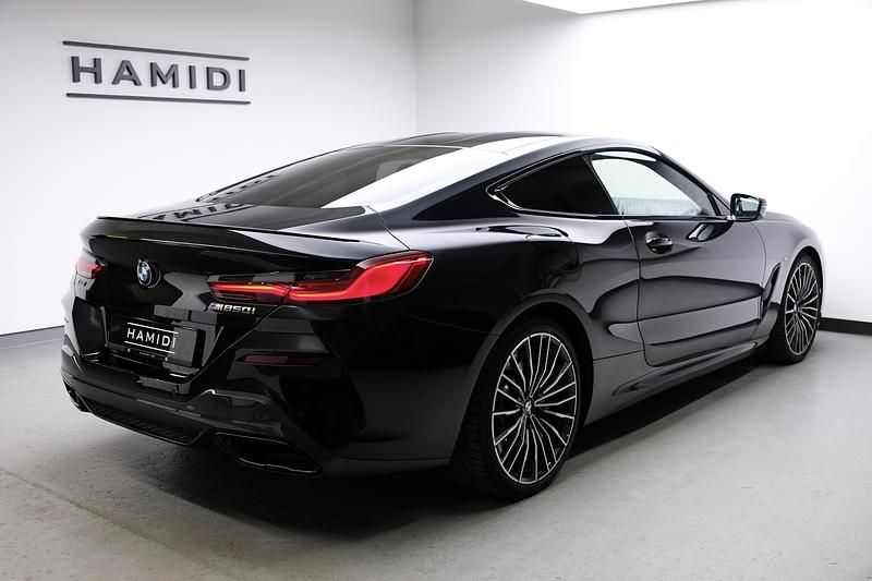 Gebraucht BMW M850 530 PS (389 kW) 2022 Coupé