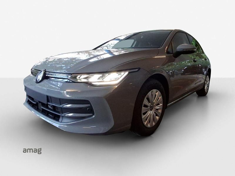 Mondsteingrau uni Neu 2025 VW Golf Basis Limousine | CHF 26’990 (Guter Preis) - Bild 1/4