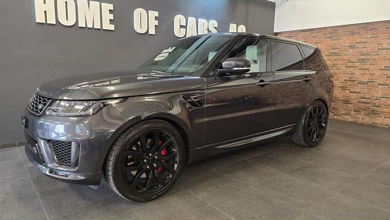 Gebraucht Land Rover Range Rover Sport HSE Dynamic 525 PS (386 kW) 2018 SUV