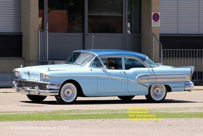 Gebraucht 1958 Buick Special | CHF 29’999 - Bild 1/4