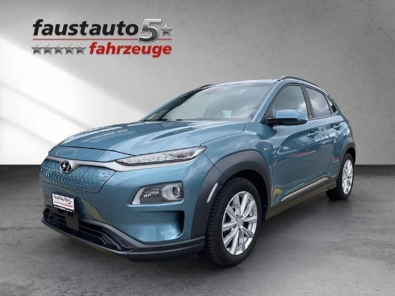 Gebraucht 2019 Hyundai Kona SUV | CHF 16’990 (Guter Preis) - Bild 1/4