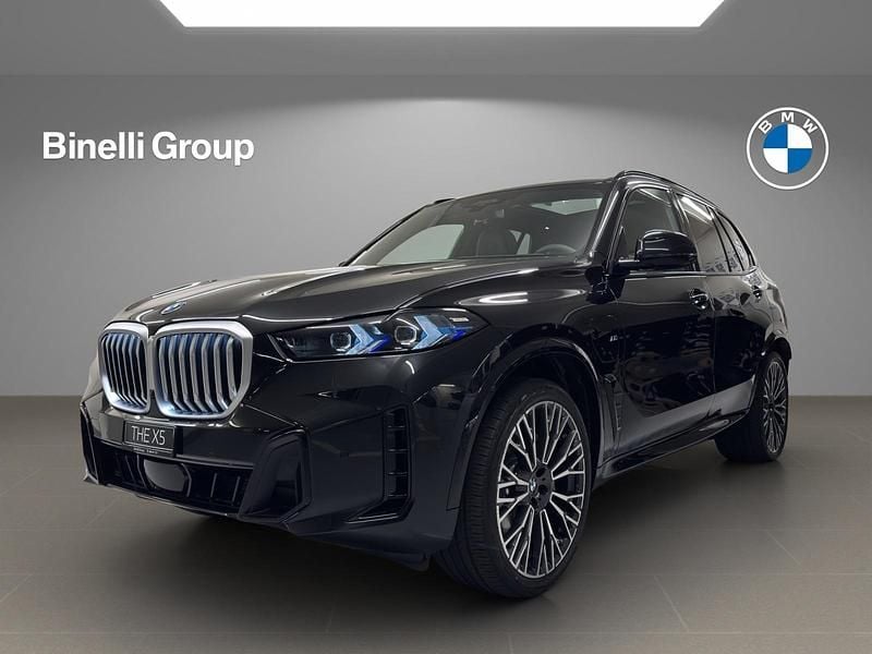 Neu BMW X5 Comfort Edition 489 PS (359 kW) 2025 Schwarz SUV