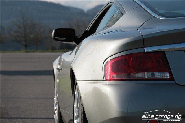 Gebraucht Aston Martin Vanquish 470 PS (345 kW) 2003 Coupé