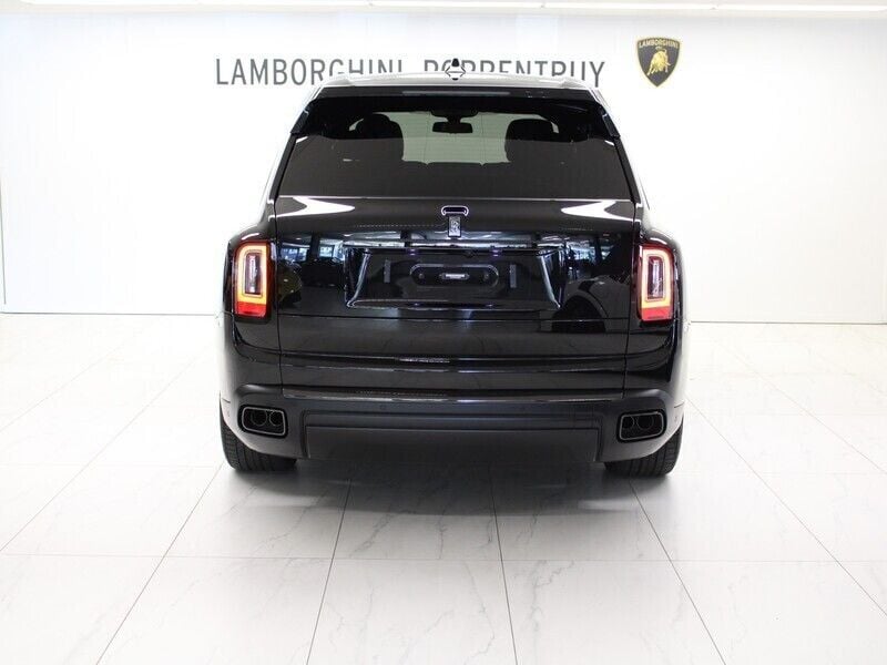 Gebraucht Rolls Royce Cullinan 600 PS (441 kW) 2023 SUV