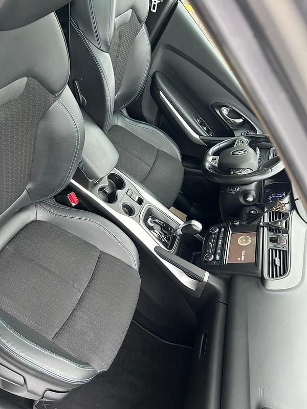 Gebraucht Renault Kadjar 131 PS (96 kW) 2018 SUV