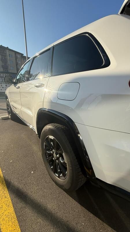 Gebraucht Jeep Grand Cherokee 250 PS (183 kW) 2016 SUV