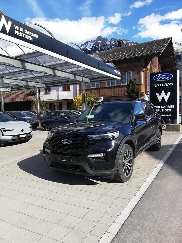 Gebraucht Ford Explorer ST-Line 457 PS (336 kW) 2020 SUV