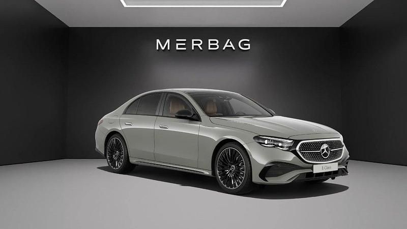 Grau Neu 2025 Mercedes E220 Limousine | CHF 98’700 (Teuer) - Bild 1/4