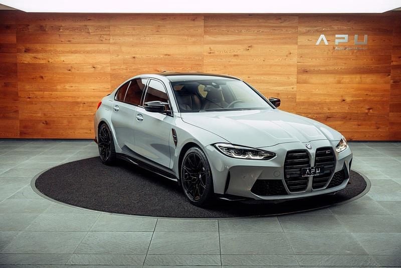 Gebraucht BMW M3 Competition Edition 510 PS (375 kW) 2022 Limousine