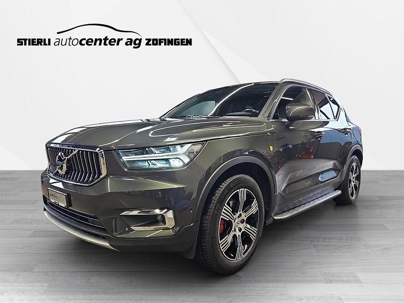 Gebraucht 2018 Volvo XC40 Inscription SUV | CHF 29’700 (Fairer Preis) - Bild 1/4