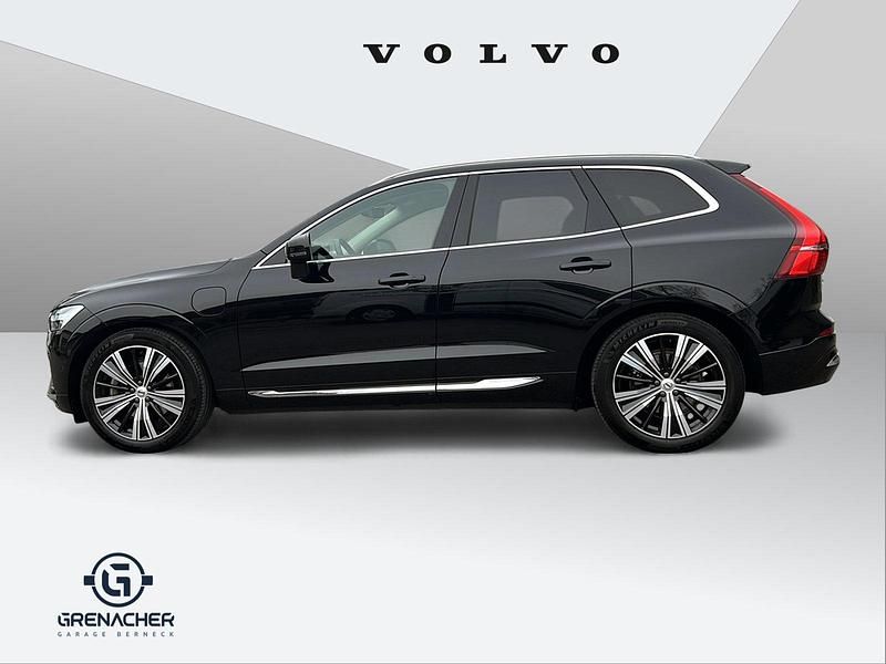 Gebraucht Volvo XC60 Inscription 303 PS (222 kW) 2022 SUV