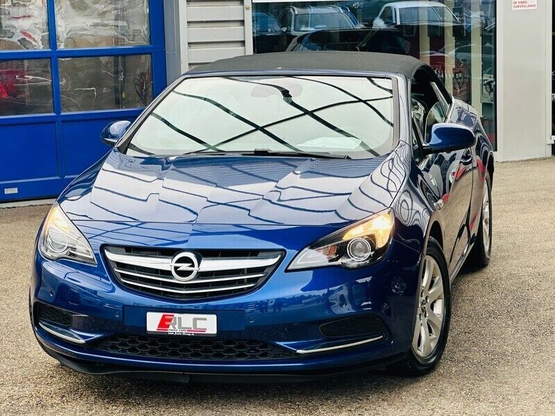 Gebraucht 2013 Opel Cascada Cosmo Cabrio | CHF 8’500 (Etwas zu teuer) - Bild 1/4