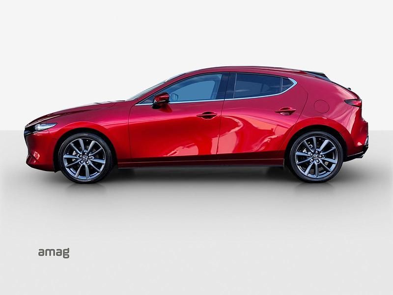 Gebraucht Mazda 3 187 PS (137 kW) 2023 Kleinwagen