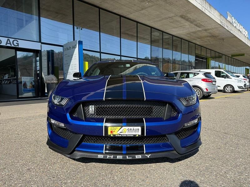 Gebraucht Ford Mustang 536 PS (394 kW) 2017 Coupé