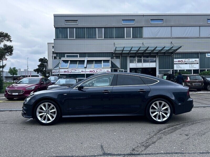 Gebraucht 2015 Audi A7 Sportback Kleinwagen | CHF 23’900 - Bild 1/4