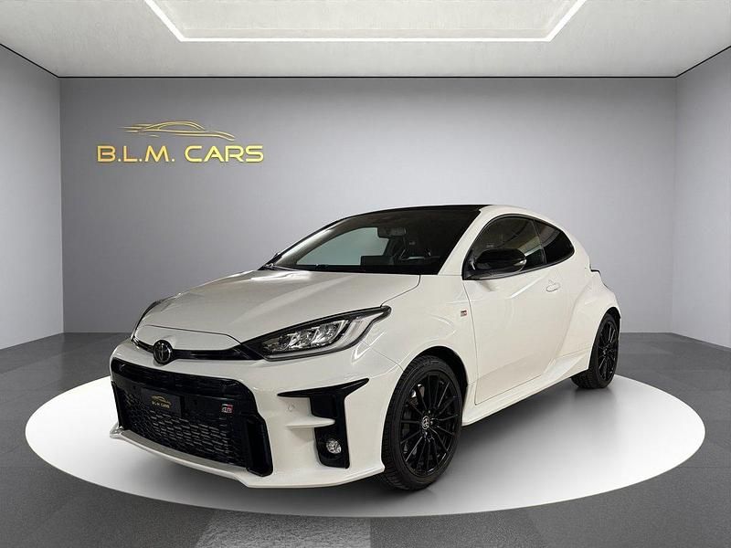 Gebraucht 2022 Toyota Yaris Sport Kleinwagen | CHF 27’900 (Superpreis) - Bild 1/4