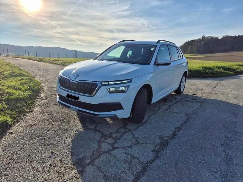 Gebraucht 2023 Skoda Kamiq Style SUV | CHF 21’200 (Fairer Preis) - Bild 1/4