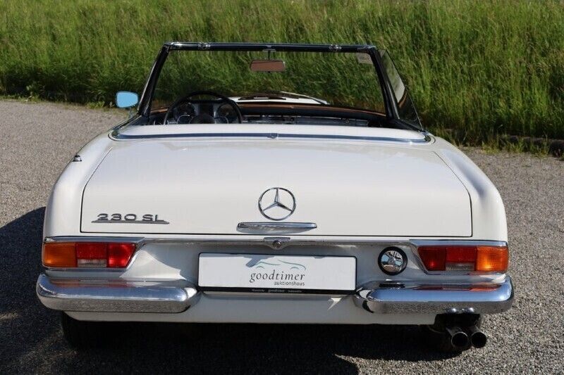 Gebraucht Mercedes 230 150 PS (110 kW) 1964