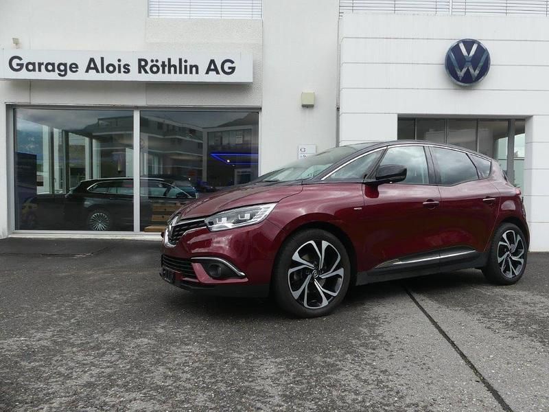 Gebraucht 2017 Renault Scénic IV Bose Edition Van / Kleinbus | CHF 8’900 (Superpreis) - Bild 1/4