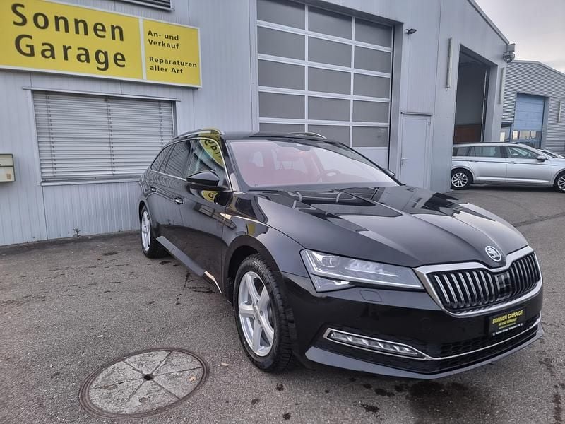 Gebraucht 2023 Skoda Superb Style Kombi | CHF 24’999 (Guter Preis) - Bild 1/4
