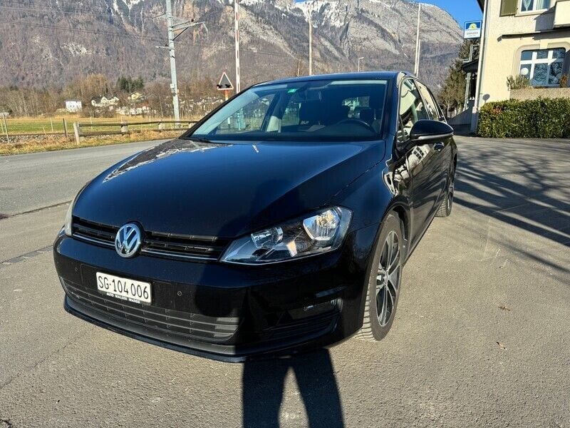 Gebraucht 2014 VW Golf VII Comfortline | CHF 10’000 (Etwas zu teuer) - Bild 1/4