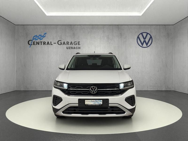 Neu VW T-Cross United 115 PS (84 kW) 2025 Weiss SUV