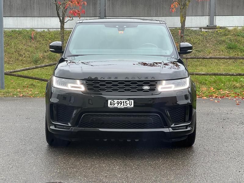 Gebraucht 2022 Land Rover Range Rover Sport HSE Dynamic SUV | CHF 39’900 - Bild 1/4