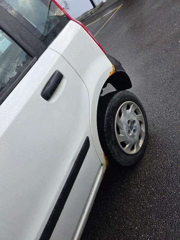 Gebraucht Fiat Panda 4x4 Climbing 60 PS (44 kW) 2008 Kleinwagen